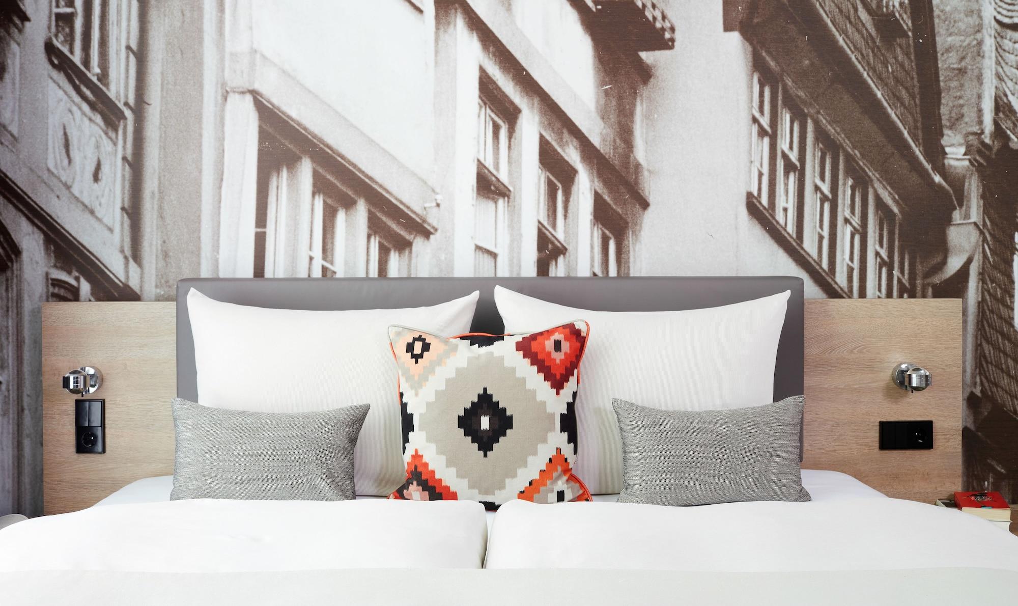 Living Hotel Frankfurt Frankfurt nad Menem Zewnętrze zdjęcie