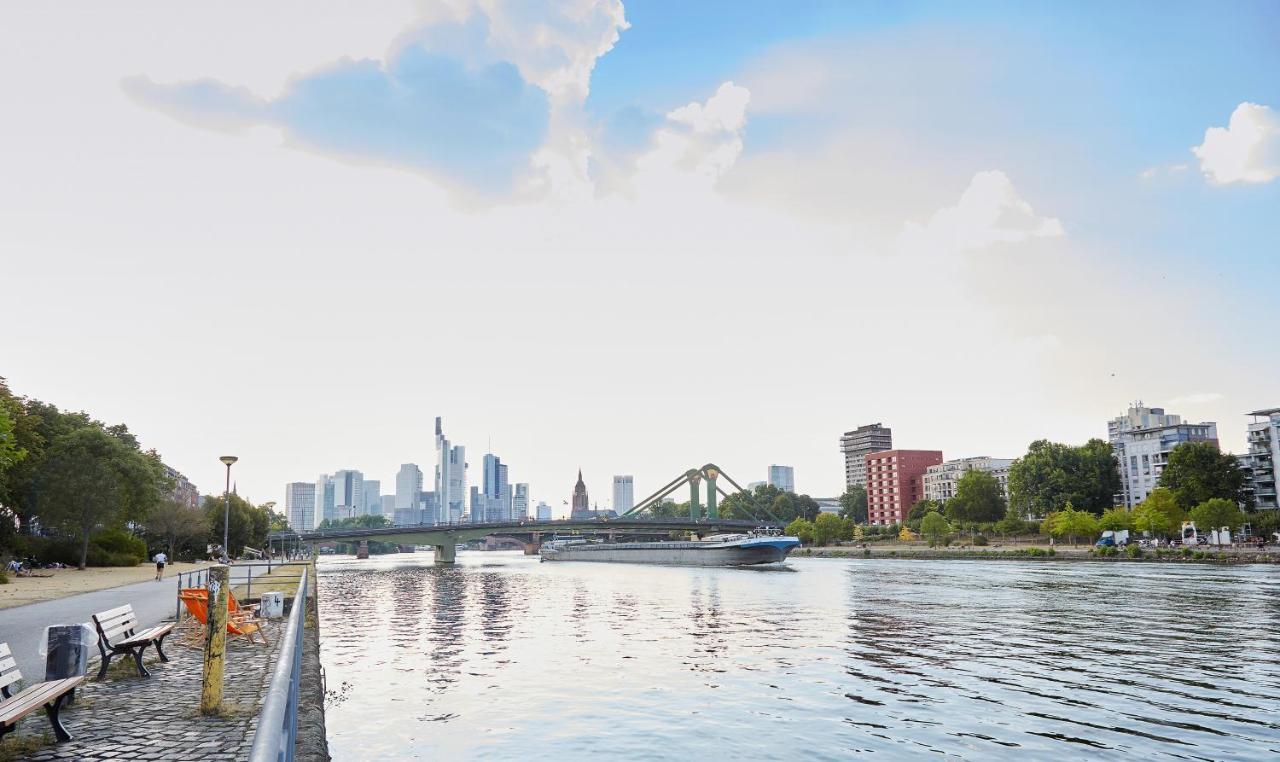 Living Hotel Frankfurt Frankfurt nad Menem Zewnętrze zdjęcie