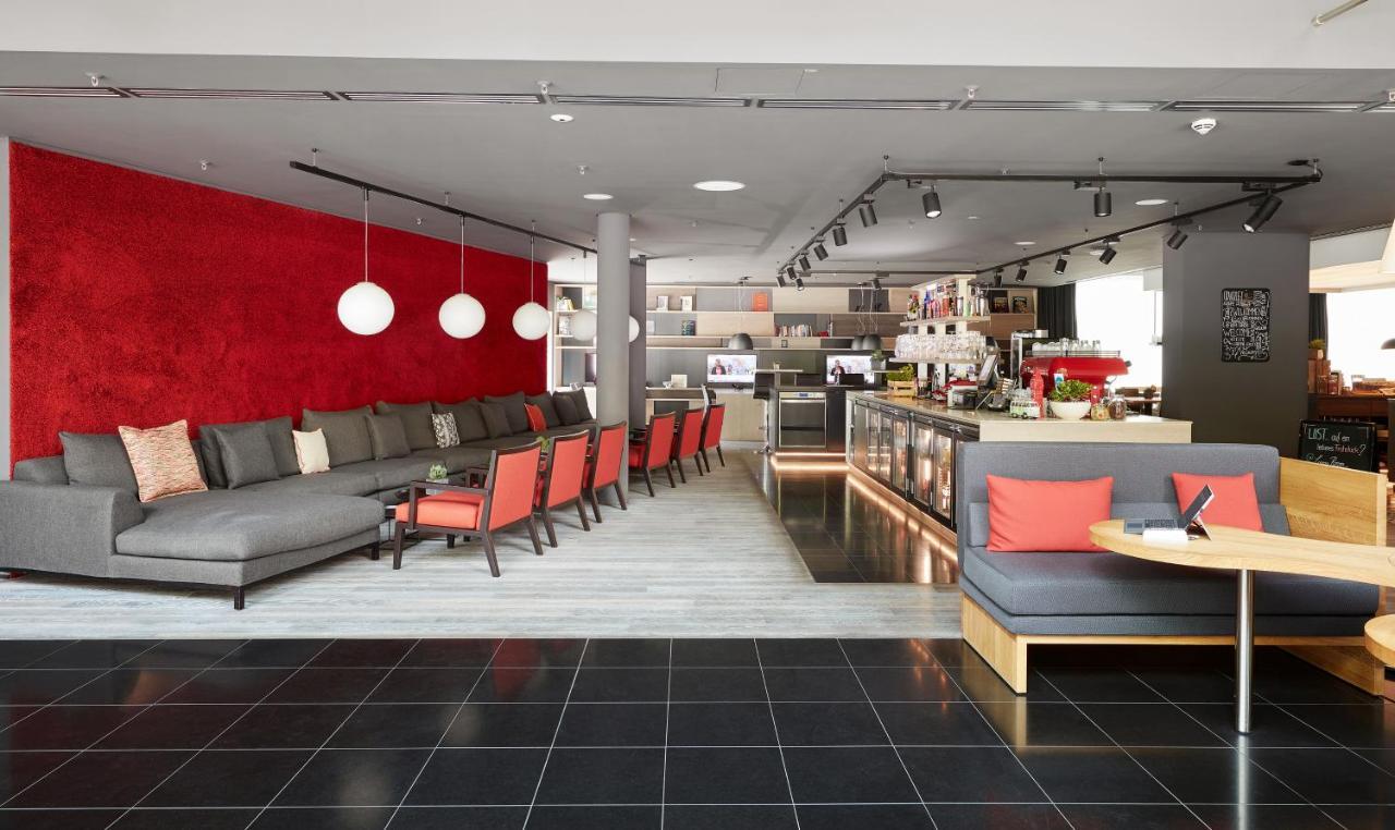 Living Hotel Frankfurt Frankfurt nad Menem Zewnętrze zdjęcie