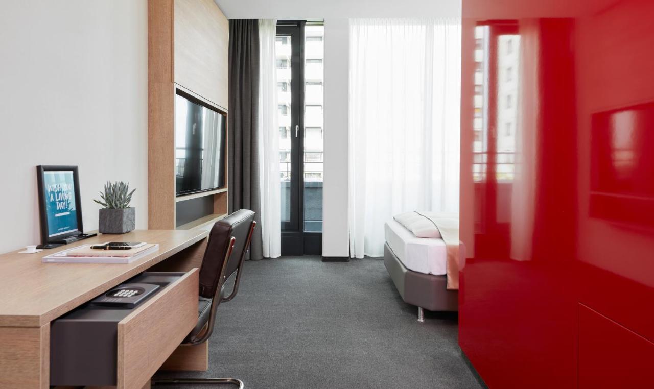 Living Hotel Frankfurt Frankfurt nad Menem Zewnętrze zdjęcie