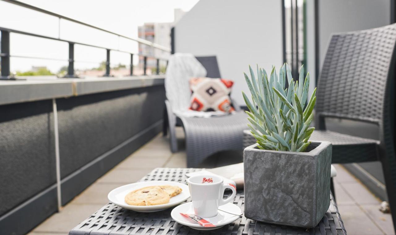 Living Hotel Frankfurt Frankfurt nad Menem Zewnętrze zdjęcie