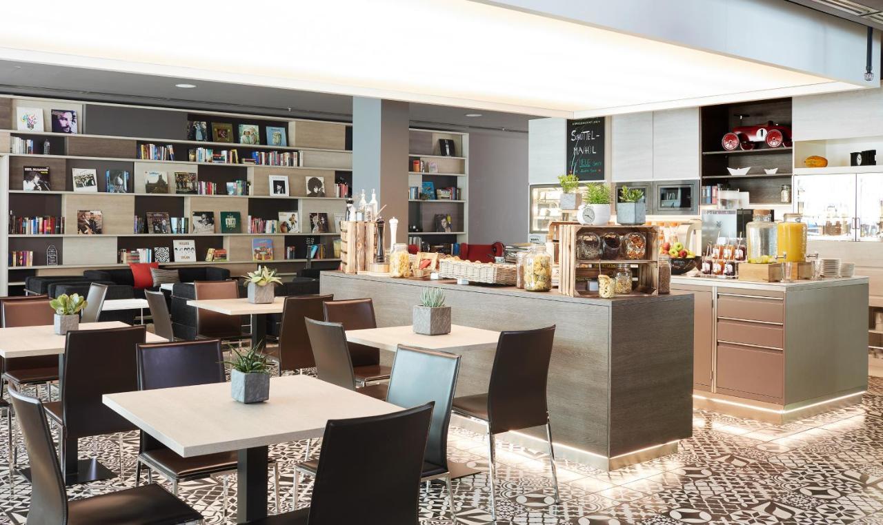 Living Hotel Frankfurt Frankfurt nad Menem Zewnętrze zdjęcie
