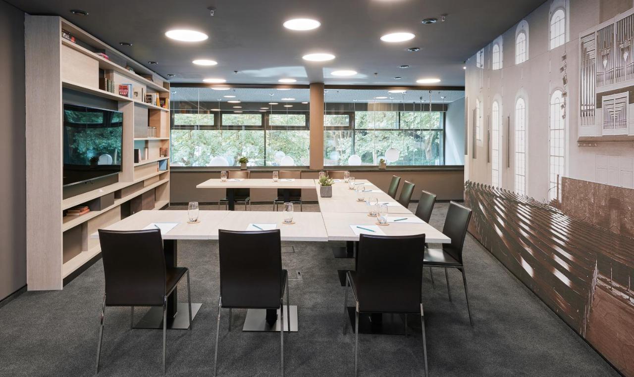 Living Hotel Frankfurt Frankfurt nad Menem Zewnętrze zdjęcie