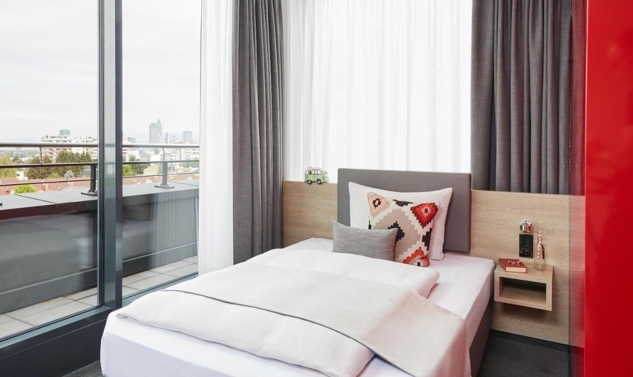 Living Hotel Frankfurt Frankfurt nad Menem Zewnętrze zdjęcie