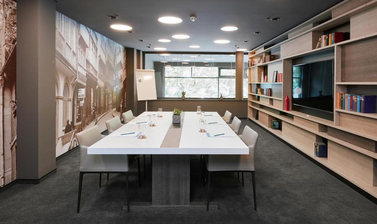 Living Hotel Frankfurt Frankfurt nad Menem Zewnętrze zdjęcie