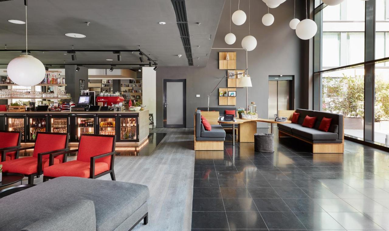 Living Hotel Frankfurt Frankfurt nad Menem Zewnętrze zdjęcie
