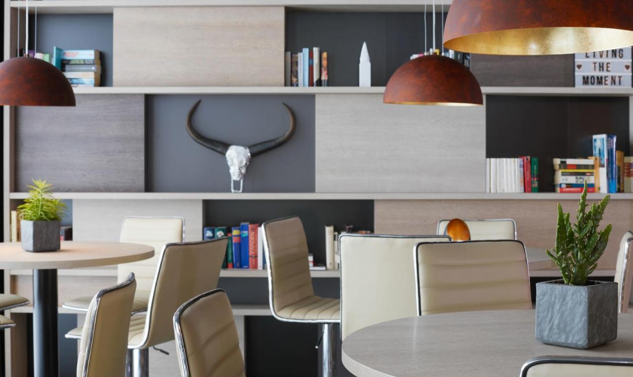 Living Hotel Frankfurt Frankfurt nad Menem Zewnętrze zdjęcie