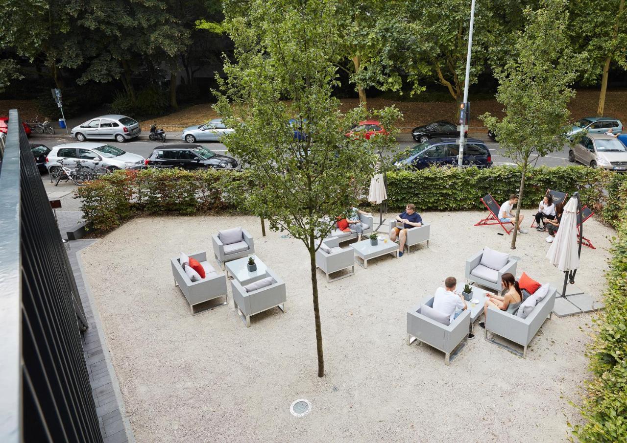 Living Hotel Frankfurt Frankfurt nad Menem Zewnętrze zdjęcie