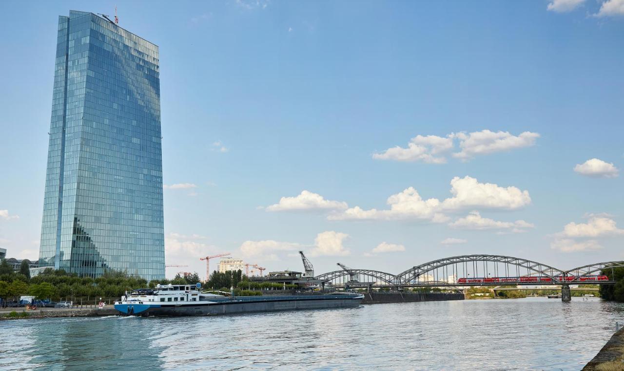 Living Hotel Frankfurt Frankfurt nad Menem Zewnętrze zdjęcie