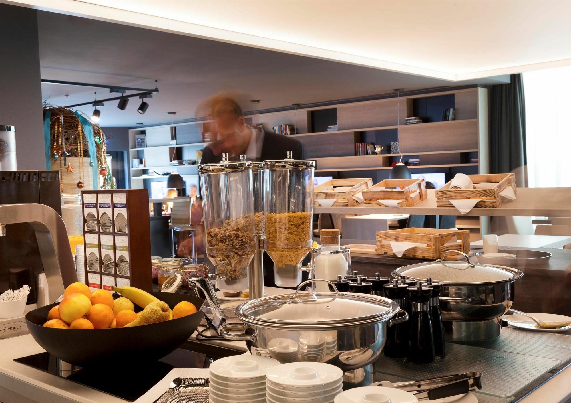 Living Hotel Frankfurt Frankfurt nad Menem Zewnętrze zdjęcie