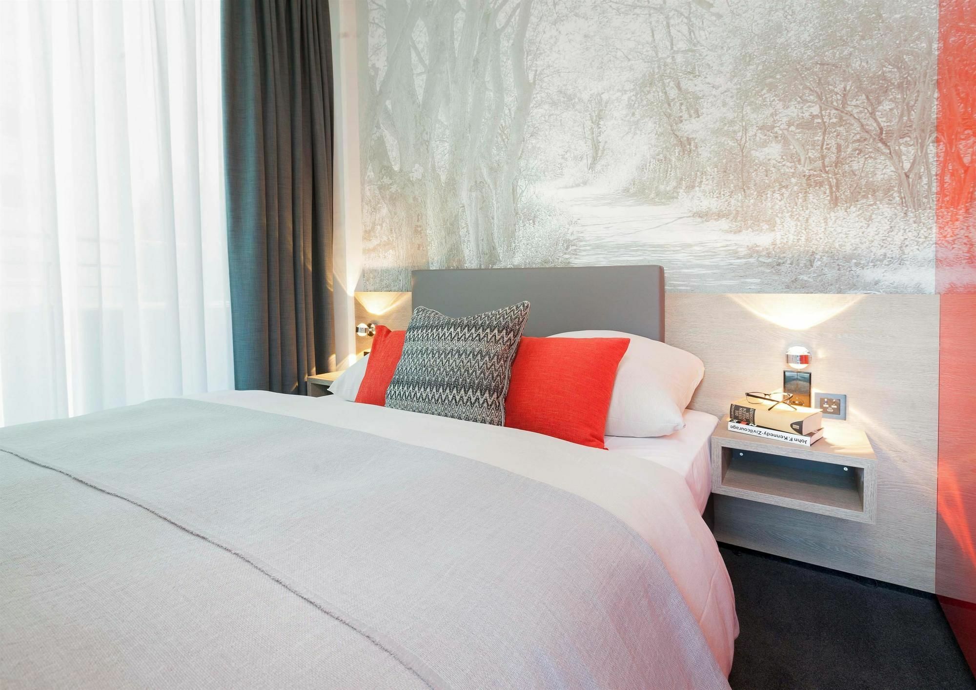 Living Hotel Frankfurt Frankfurt nad Menem Zewnętrze zdjęcie