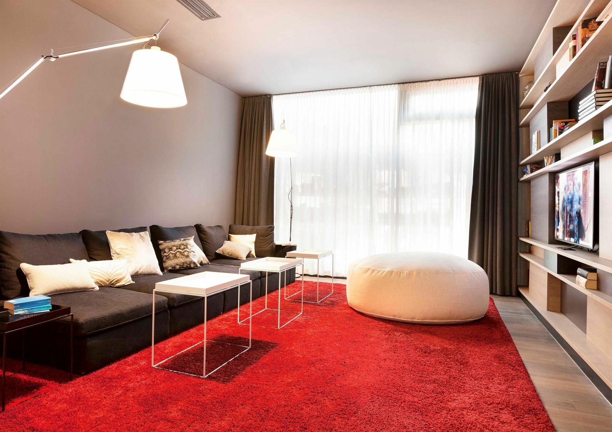 Living Hotel Frankfurt Frankfurt nad Menem Zewnętrze zdjęcie