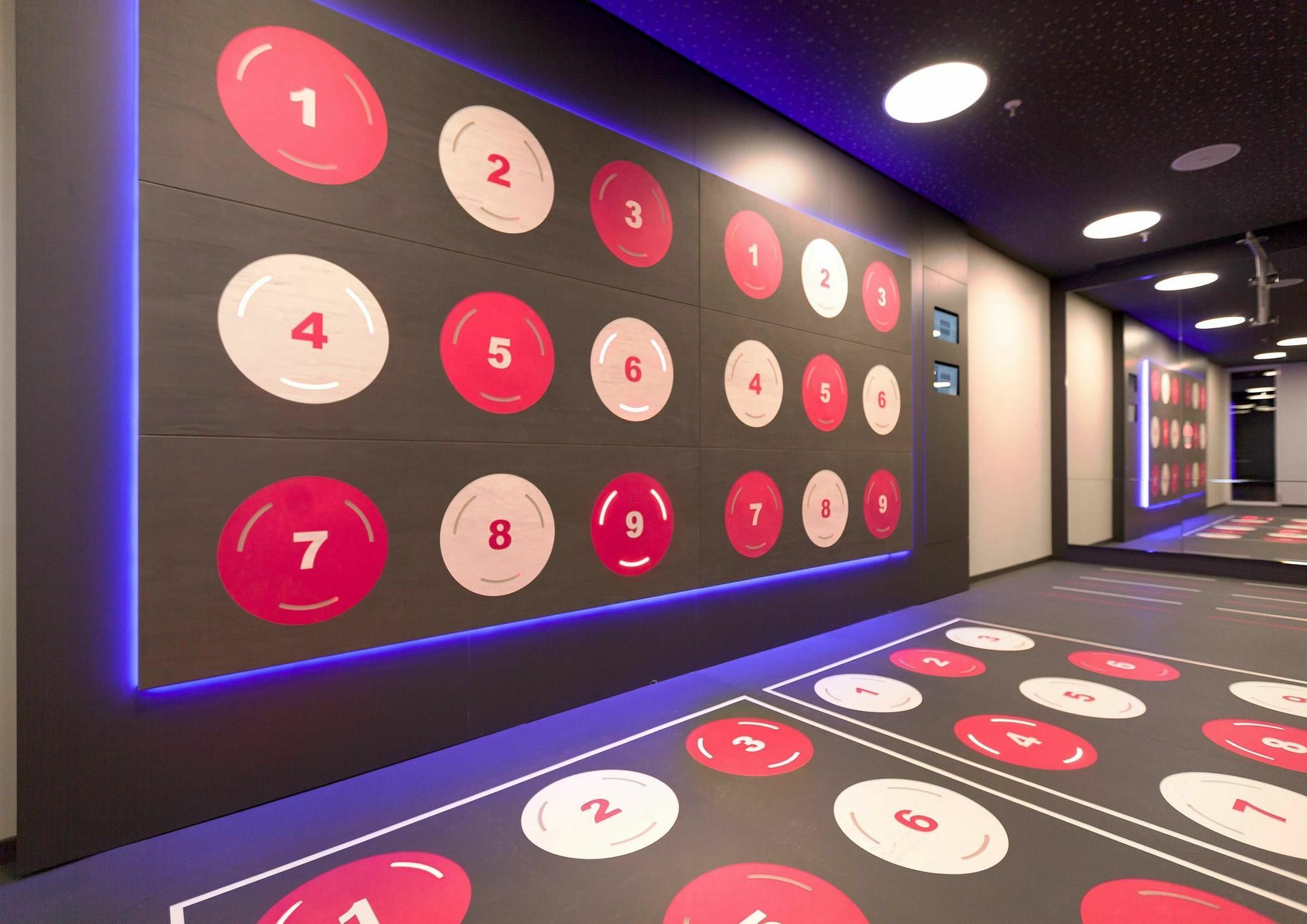 Living Hotel Frankfurt Frankfurt nad Menem Zewnętrze zdjęcie