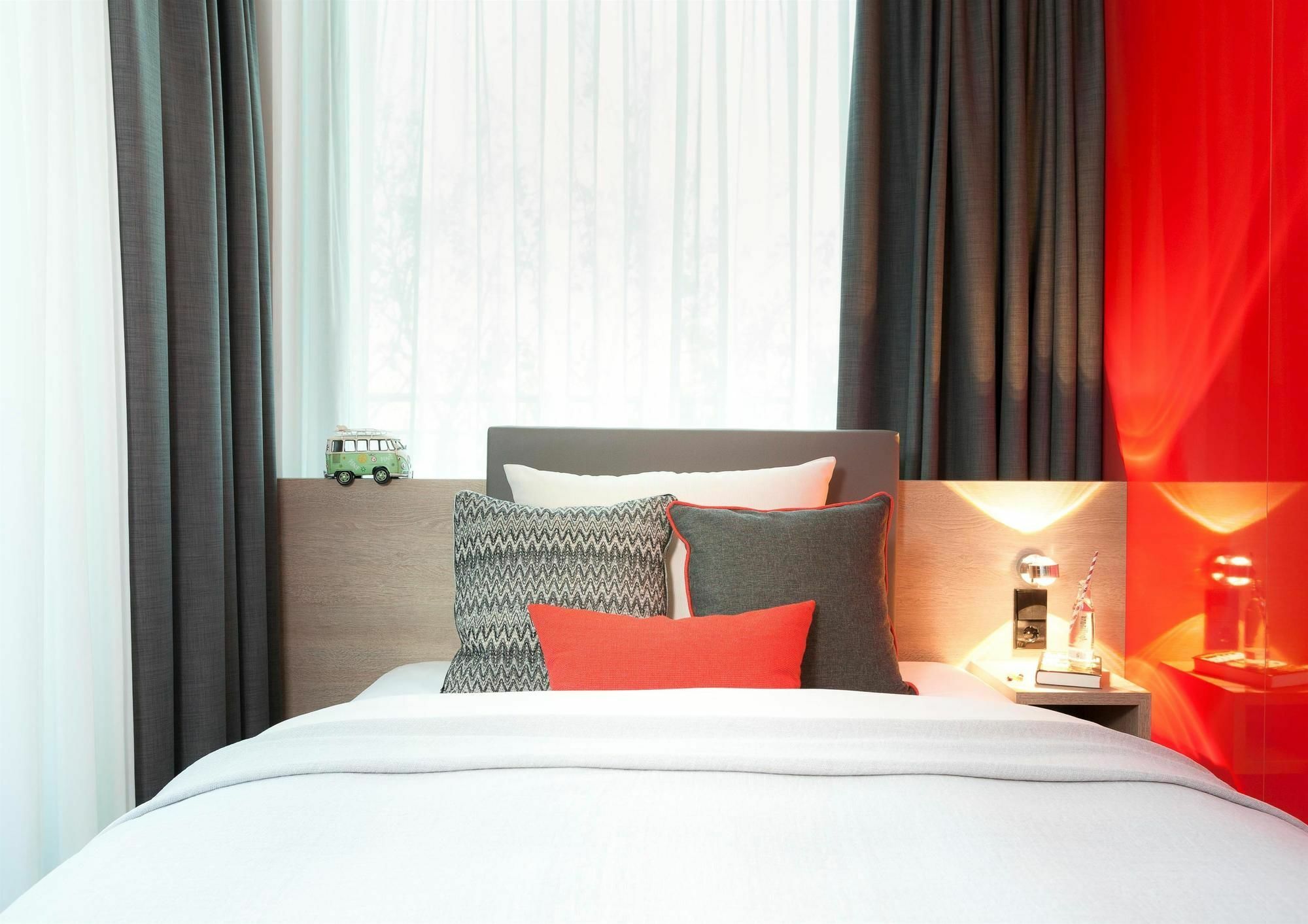 Living Hotel Frankfurt Frankfurt nad Menem Zewnętrze zdjęcie