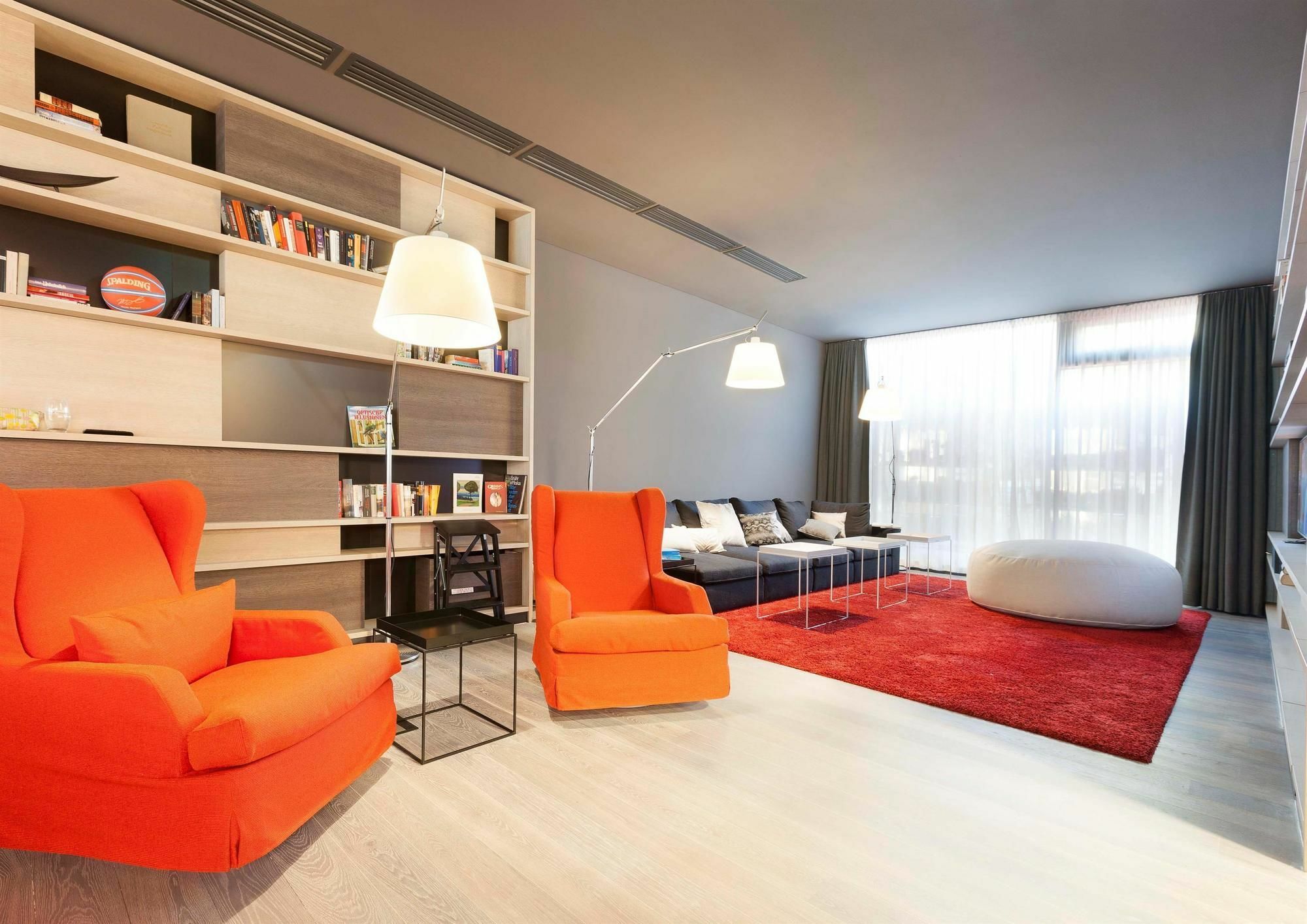 Living Hotel Frankfurt Frankfurt nad Menem Zewnętrze zdjęcie