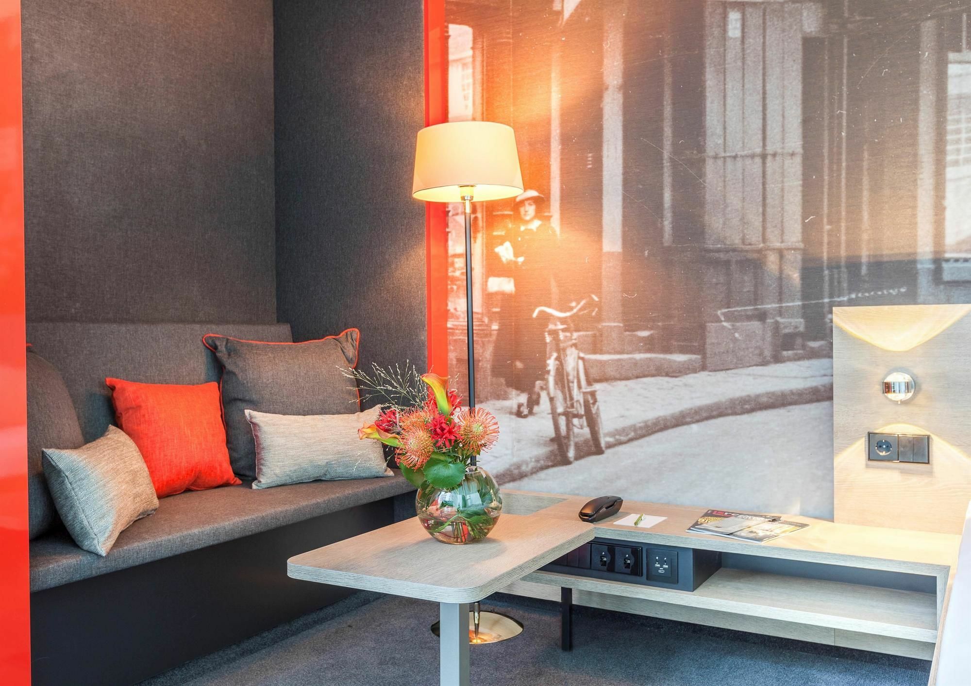Living Hotel Frankfurt Frankfurt nad Menem Zewnętrze zdjęcie