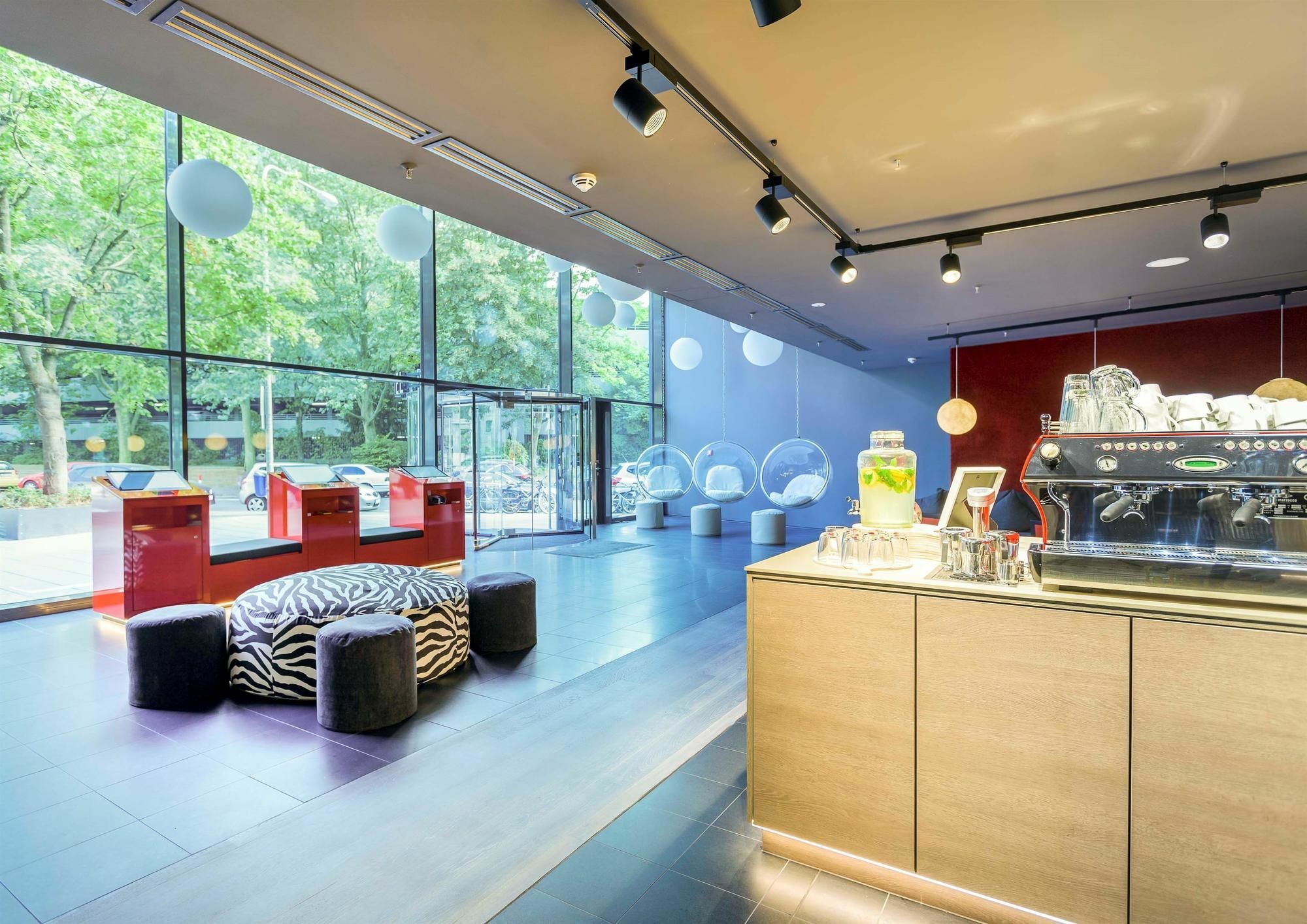 Living Hotel Frankfurt Frankfurt nad Menem Zewnętrze zdjęcie