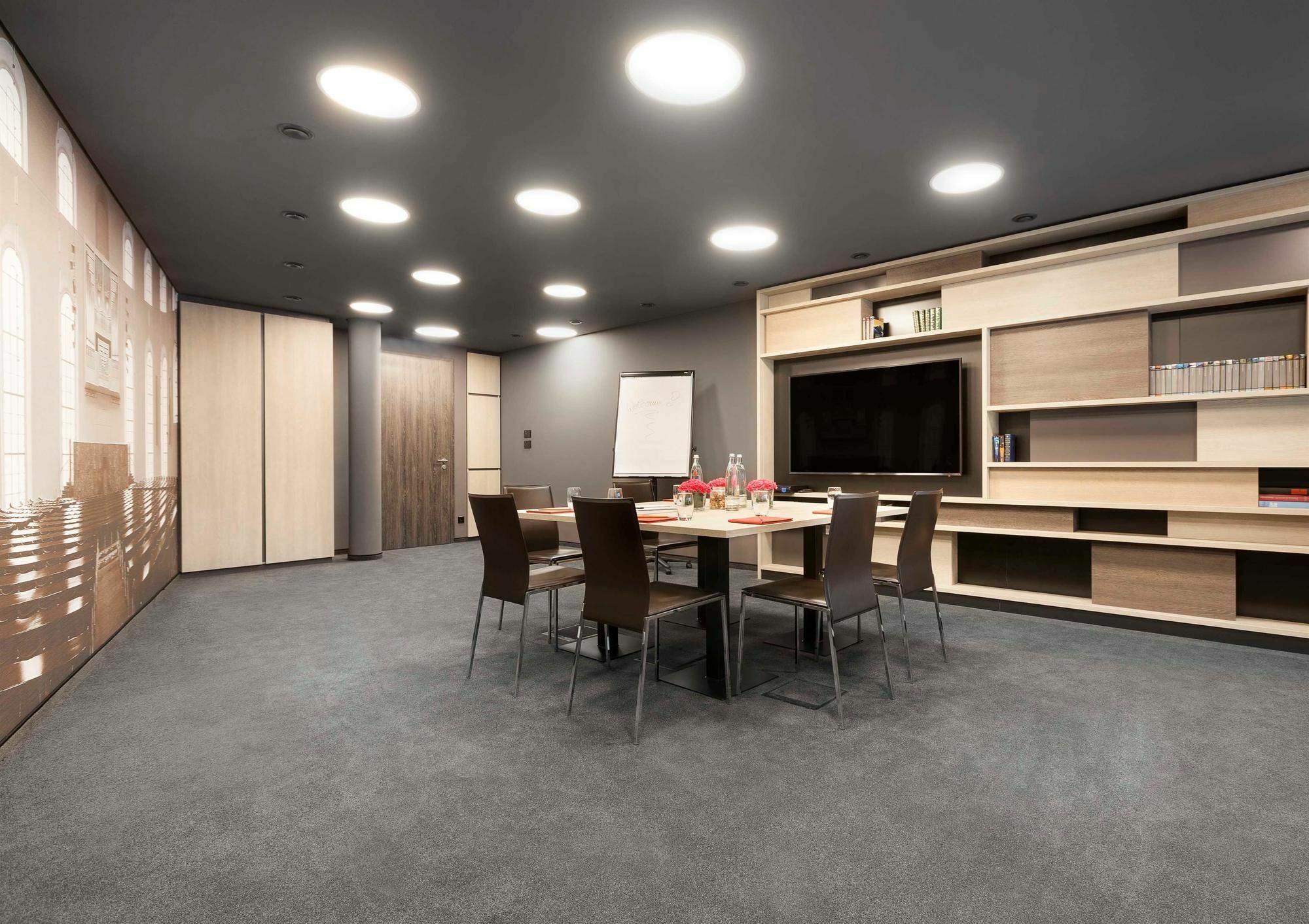 Living Hotel Frankfurt Frankfurt nad Menem Zewnętrze zdjęcie