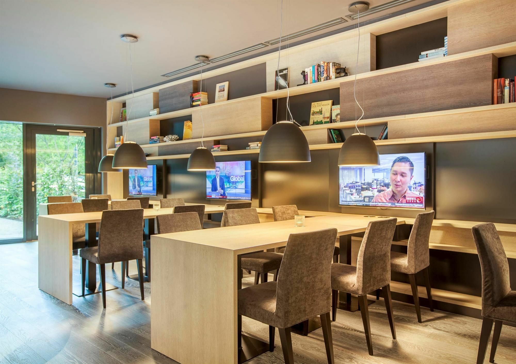 Living Hotel Frankfurt Frankfurt nad Menem Zewnętrze zdjęcie