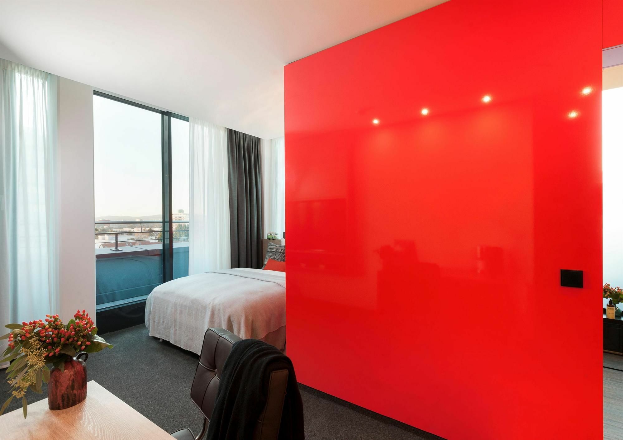 Living Hotel Frankfurt Frankfurt nad Menem Zewnętrze zdjęcie