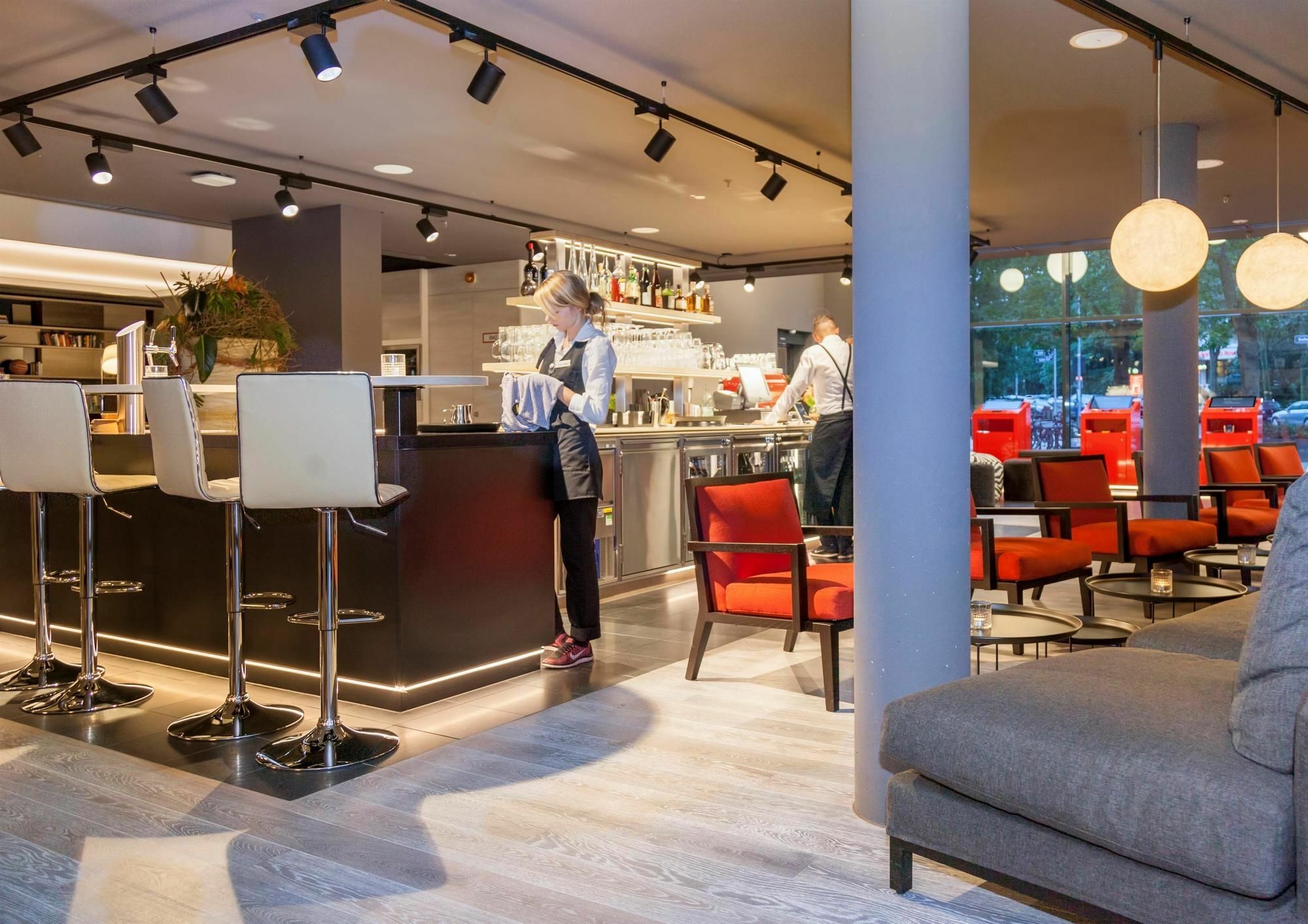Living Hotel Frankfurt Frankfurt nad Menem Zewnętrze zdjęcie