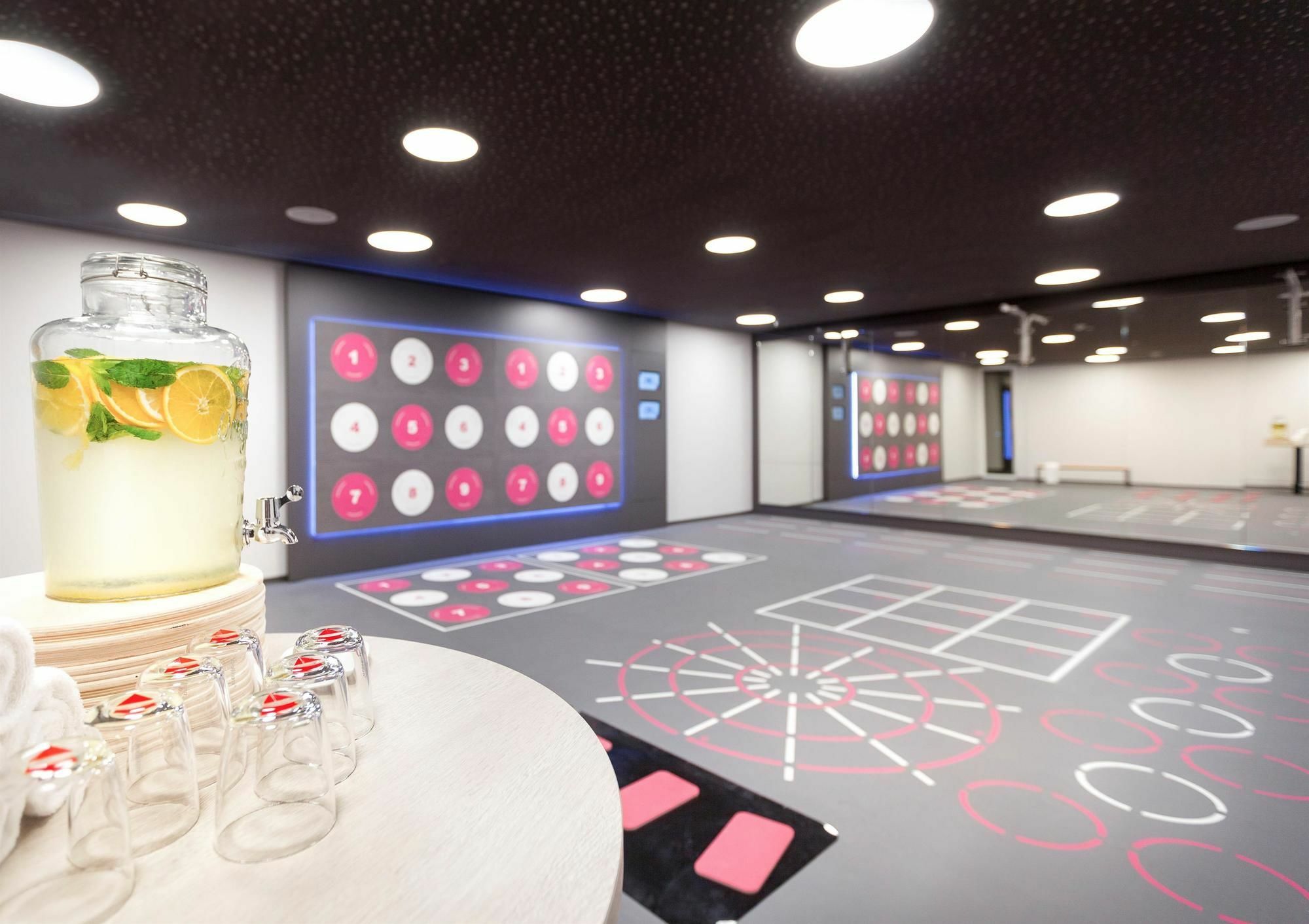 Living Hotel Frankfurt Frankfurt nad Menem Zewnętrze zdjęcie